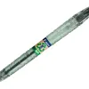 Stylo-bille pilot b2p ecoball begreen retractable rechargeable. pointe moyenne. coloris noir 621581
