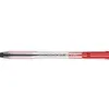 Stylo-bille pilot bp-s matic écriture fine 0.3mm 800m encre classique rétractable corps translucide rechargeable rouge