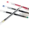 Stylo-bille pilot g1 5 écriture fine 0.3mm encre gel rechargeable corps translucide coloris bleu