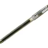 Stylo-bille pilot g-tec-c4 pointe hi-tec écriture extra fine 0.2mm encre gel corps translucide noir