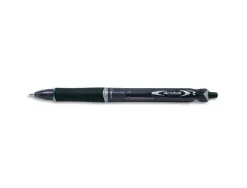 Stylo-bille pilot rt acroball begreen écriture moyenne 1.0mm rétractable glisse extrême corps couleur encre noire