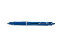 Stylo-bille pilot rt acroball begreen écriture moyenne 1.0mm rétractable glisse extrême corps couleur encre noire