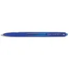 Stylo-bille pilot super grip g rétractable pointe moyenne coloris bleu bpgg-8r-m/1.0