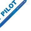 Stylo-bille pilot super grip g rétractable pointe extra large coloris bleu bpgg-8r-xb/1.6