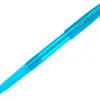 Stylo-bille pilot super grip g neon capuchon pointe moyenne bille ultra-resistante corps et