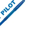 Stylo-bille pilot super grip g cap pointe extra large coloris bleu bps-gg-xb/1.6