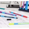Stylo-bille schneider slider edge xb couleur assorties packde 10