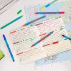 Stylo-bille schneider slider edge xb couleurs assorties pack 6 unites