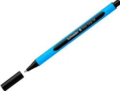 Stylo-bille schneider slider edge xb couleurs assorties pack 6 unites