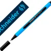 Stylo-bille schneider slider edge pointe moyenne coloris noir