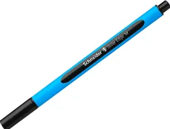 Stylo-bille schneider slider edge pointe moyenne coloris noir