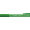 Stylo-bille stabilo pointball colorful 3200m d'ecriture trait 0,5mm retractable grip antiderapant coloris vert