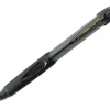 Stylo-bille uniball powertank rétractable écriture moyenne encre coloris noir