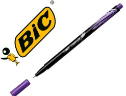 Stylo-feutre bic intensity pointe fine violet