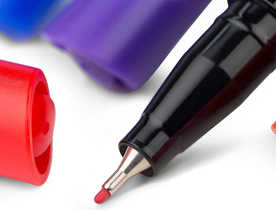Stylo-feutre bic intensity pointe fine violet