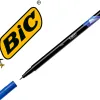 Stylo-feutre bic intensity pointe fine bleu