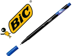 Stylo-feutre bic intensity pointe fine bleu