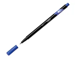 Stylo-feutre bic intensity pointe fine bleu
