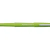 Stylo-feutre paper mate flair original pointe moyenne 1mm longue durée de vie coloris vert pomme