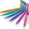 Stylo-feutre paper mate flair original pointe moyenne 1 mm longue durée de vie pochette 6 coloris tropical