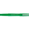 Stylo-feutre paper mate flair original pointe moyenne 1mm longue durée de vie coloris vert