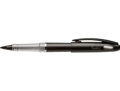 Stylo-feutre pentel tradio plume dessin écriture pointe polyacétate souple encre liquide noire rechargeable