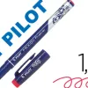 Stylo-feutre pilot frixion fineliner pointe 1.3mm coloris rouge