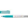 Stylo-feutre pilot frixion colors dessin effaçable pointe fibre résistante 2.5mm bleu clair