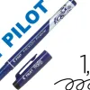 Stylo-feutre pilot frixion fineliner pointe 1.3mm coloris noir
