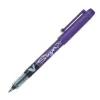 Stylo-feutre pilot v sign pen écriture moyenne 0.6mm pointe fibre polyester encre intense liquide niveau visible violet