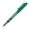 Stylo-feutre pilot v sign pen écriture moyenne 0.6mm pointe fibre polyester encre intense liquide niveau visible vert
