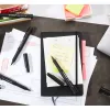 Stylo-feutre stabilo driver pointe fine trait 0,4mm encre noire