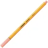Stylo-feutre stabilo point 88 pointe fine coloris assortis pastel lot de 10 pochettes de 15u
