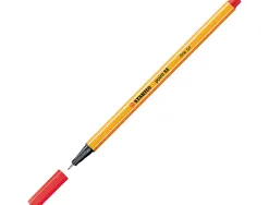 Stylo-feutre stabilo point 88 color parade pointe fine 0,4mm coloris assortis pack de 20