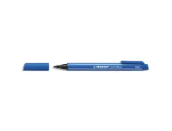 Stylo-feutre stabilo pointmax pointe moyenne nylon tracé 0.8mm ultra robuste coloris bleu