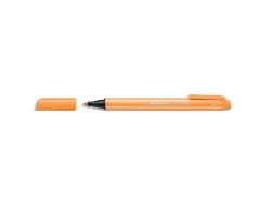 Stylo-feutre stabilo pointmax pointe moyenne nylon tracé 0.8mm ultra robuste coloris noir
