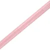 Stylo-plume et etui en simili cuir belius space b monochrome sans agrafe encre bleue coloris rose dans coffret cadeau