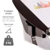 Support clavier / porte-document fellowes easy glide réf 8210001