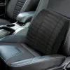 Support dorsal q-connect ergonomique avec mousse à mémoire de forme 340x300x110mm