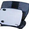 Support fellowes ordinateur portable professional series ergonomique 9 positions 85/245mm porte-document