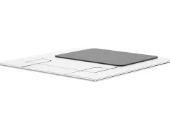 Support fellowes ordinateur portable hylift reduit fatigue oculaire tensions cou 6 reglages en hauteur