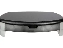 Support moniteur lcd q-connect crt imprimantes 583x335x120mm poids 2.7kg