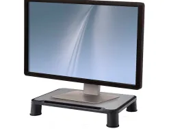 Support moniteur q-connect réglable en hauteur 380x240x112mm