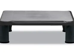 Support moniteur q-connect réglable en hauteur 380x240x112mm
