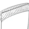 Support nettoyant liderpapel pour pinceaux en aluminium 18x10,5 cm