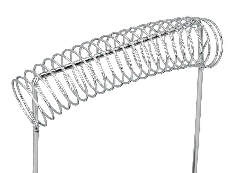 Support nettoyant liderpapel pour pinceaux en aluminium 18x10,5 cm