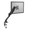 Support novus dahle simple bras pour ecran jusqu a 27 pouces fixation 3 en 1 poids maxi 9kg