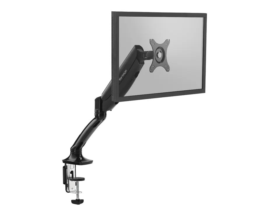 Support novus dahle simple bras pour ecran jusqu a 27 pouces fixation 3 en 1 poids maxi 9kg