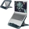 Support ordinateur portable leitz ergo cosy reglable coloris gris