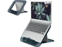 Support ordinateur portable leitz ergo cosy reglable coloris gris